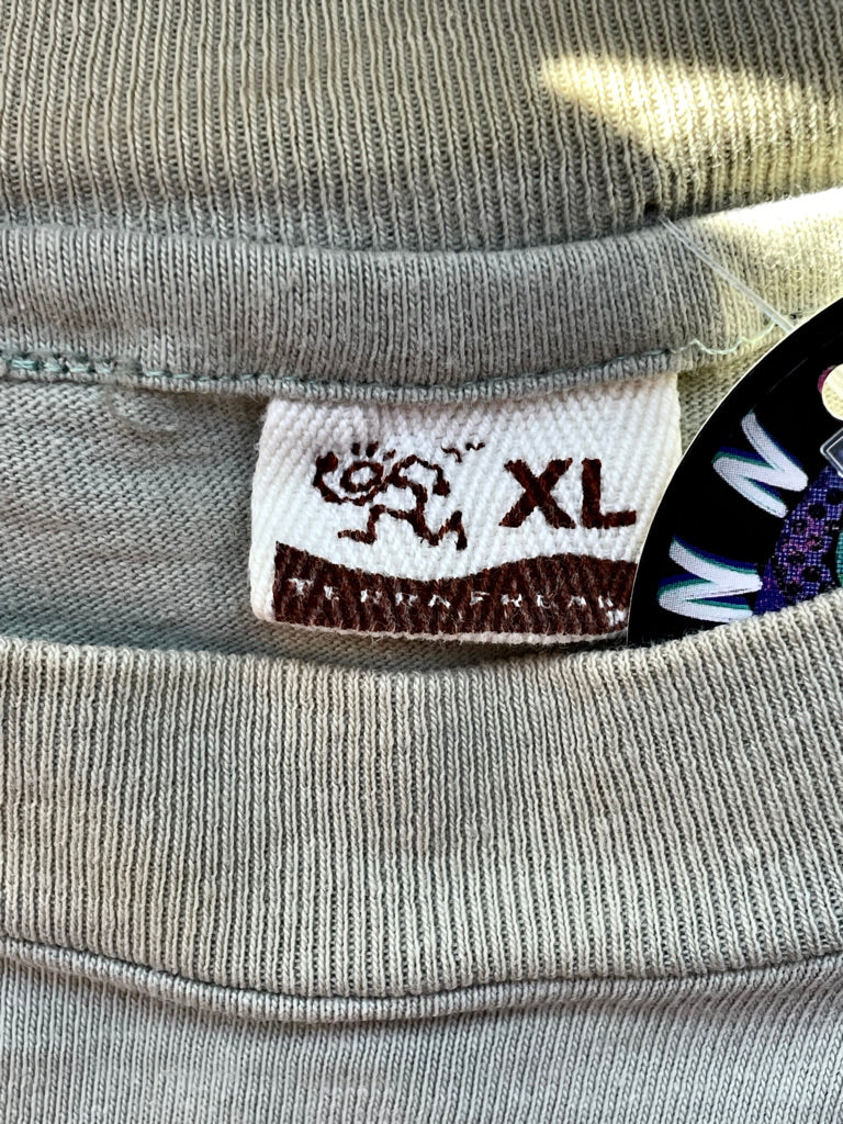 Terra Freak Earth Nature tee