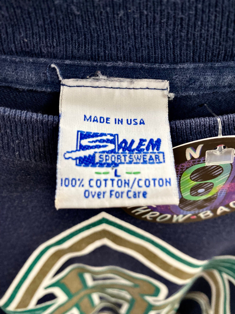 90s Milwaukee Brewers aop tee