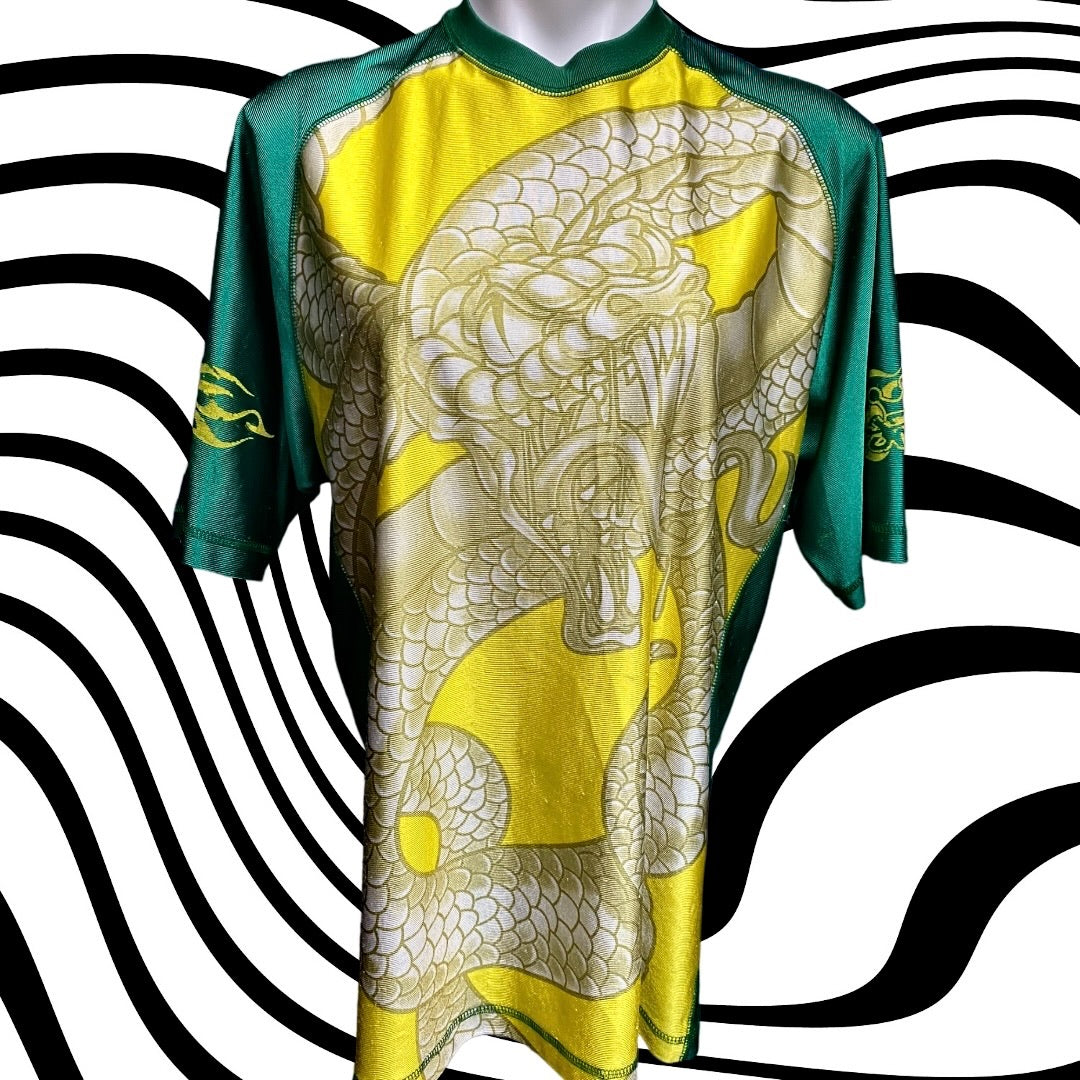 Y2K JNCO Jersey