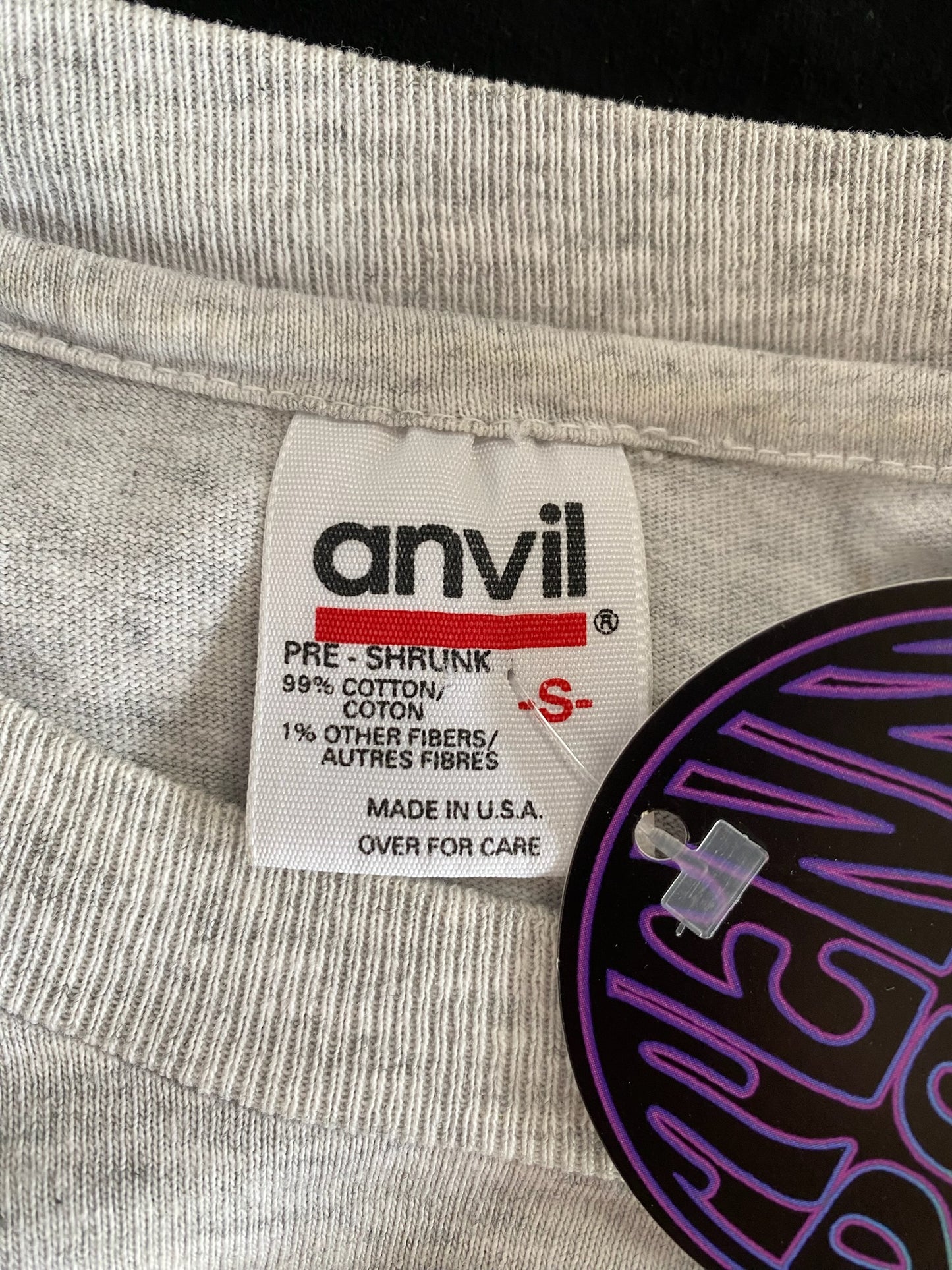 90s Kelly Slater/Quicksilver Surf airbrush tee