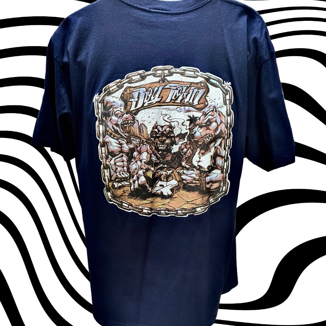 90s Dogtown skate tee