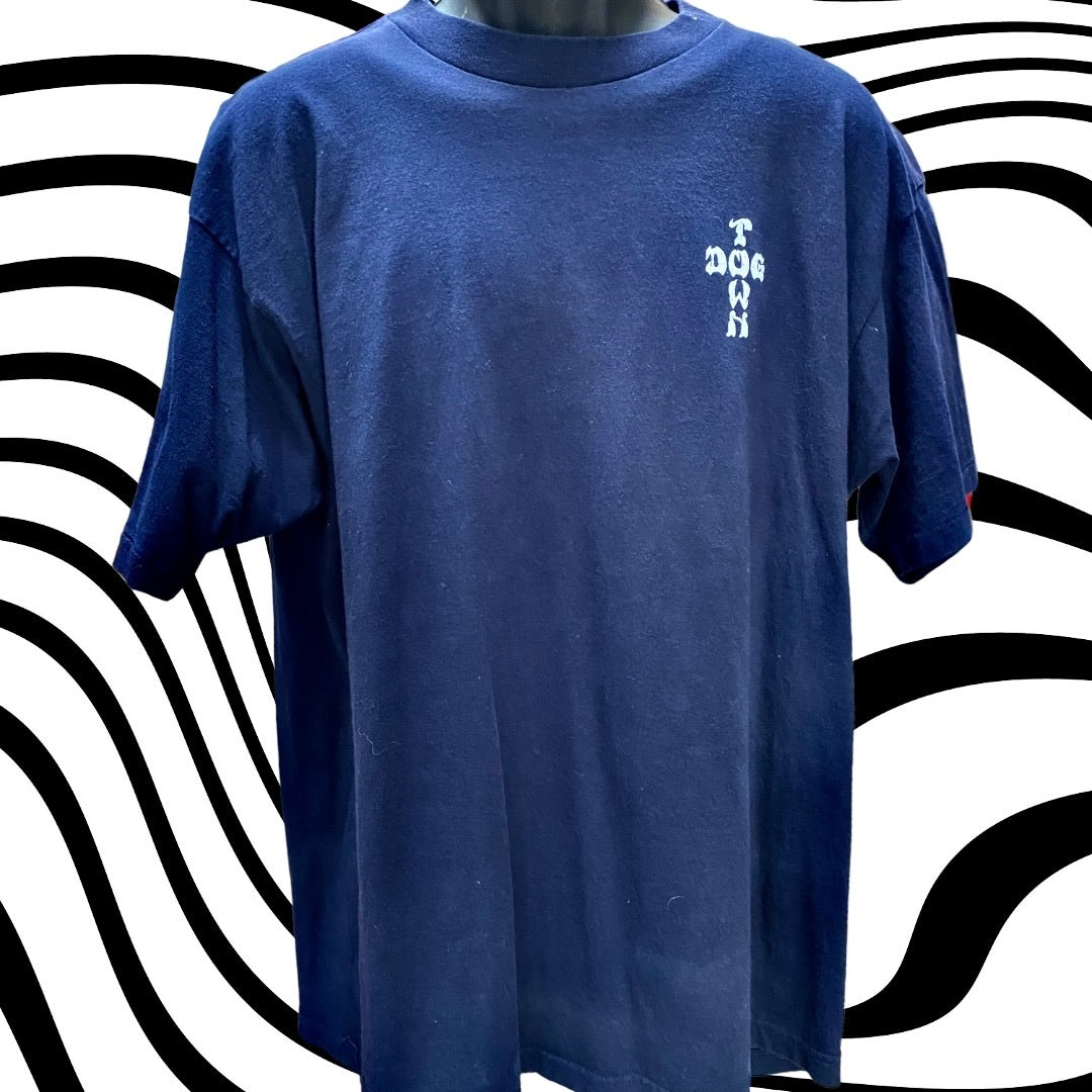 90s Dogtown skate tee