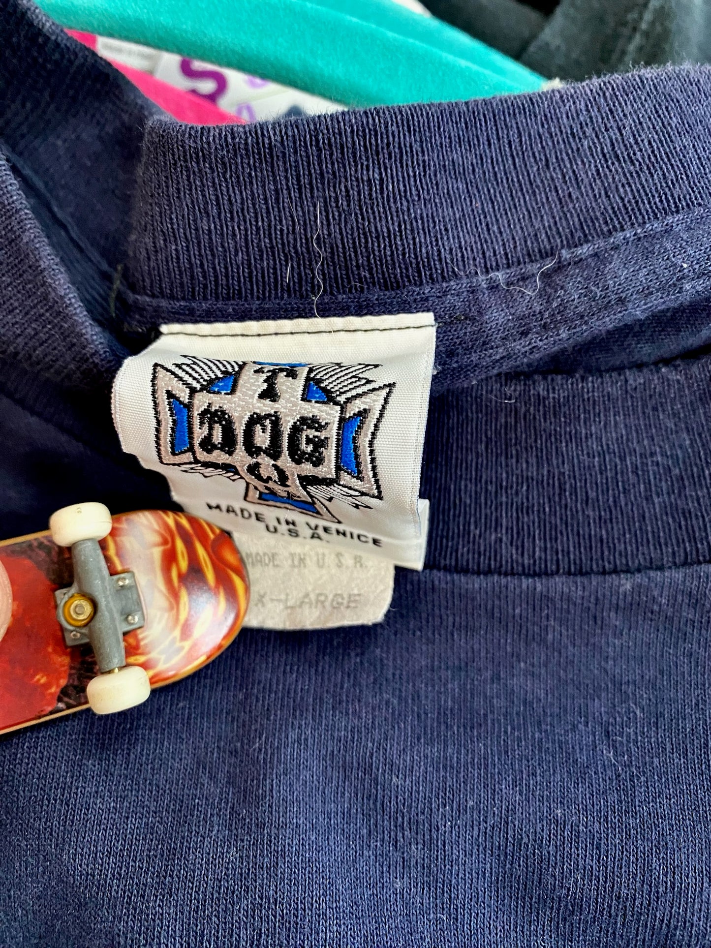 90s Dogtown skate tee