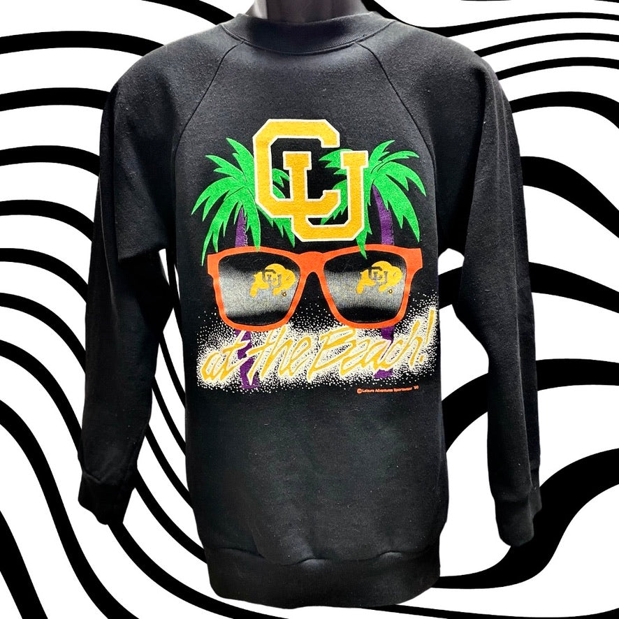 University of Colorado Crewneck