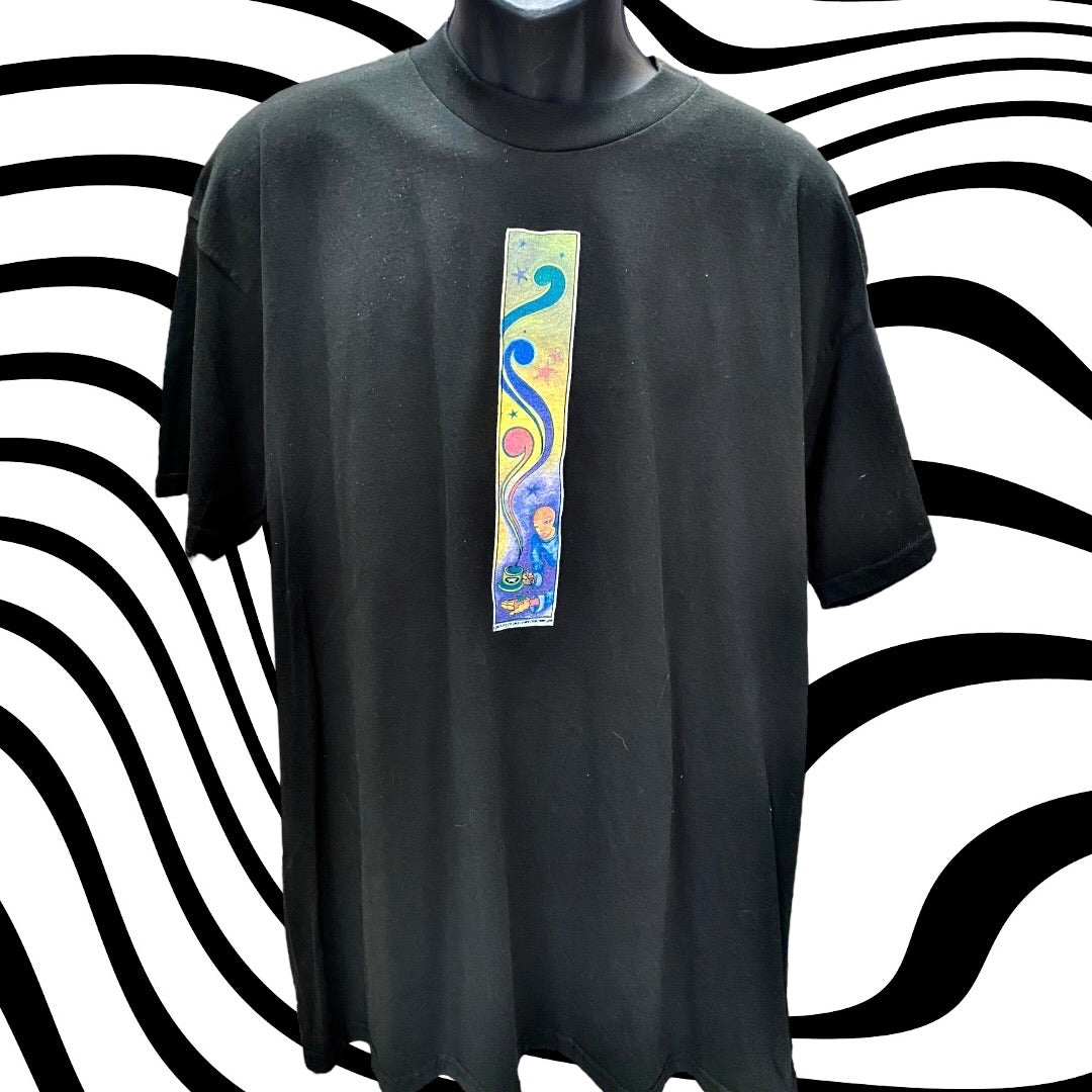 '95-'96 Rossignol Jamie Lynn/Dave Seoane snowboard tee