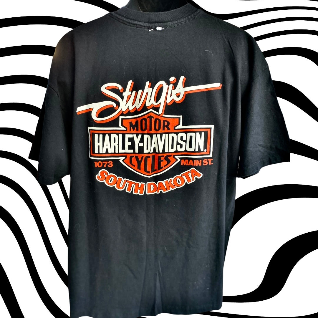 Sturgis Harley Davidson tee