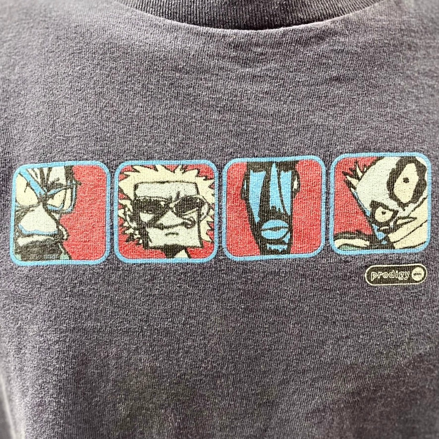 90s Prodigy DJ tee
