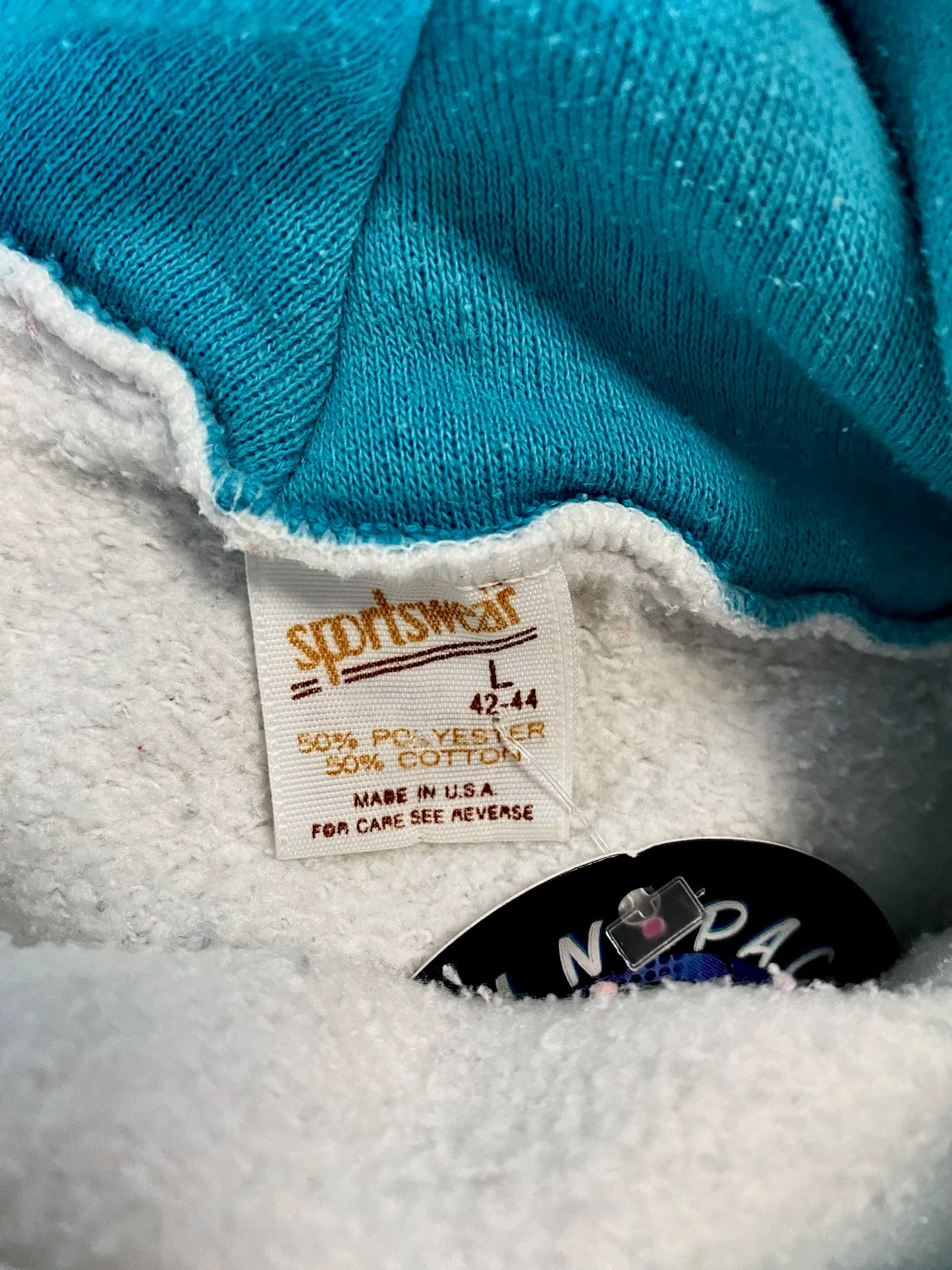 80s Santa Cruz Skateboards hoodie