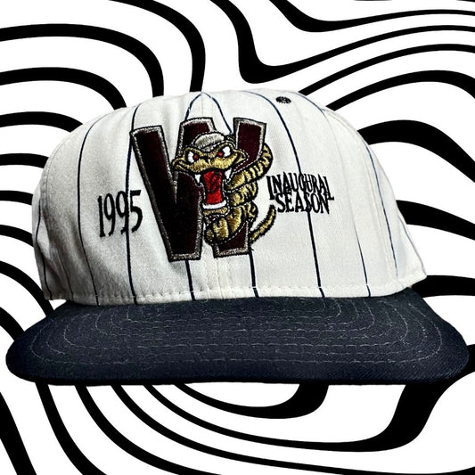 1995 Wisconsin Timber Rattlers snapback hat