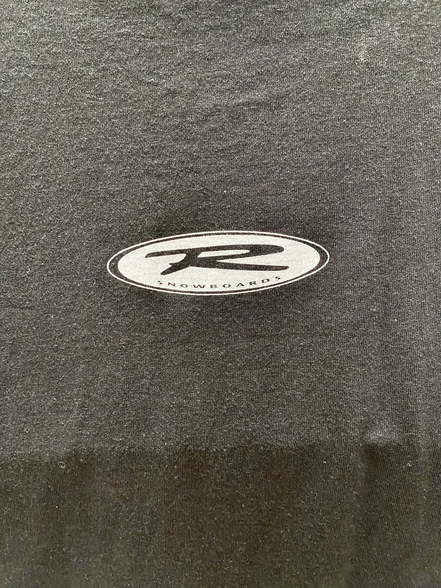 '95-'96 Rossignol Jamie Lynn/Dave Seoane snowboard tee