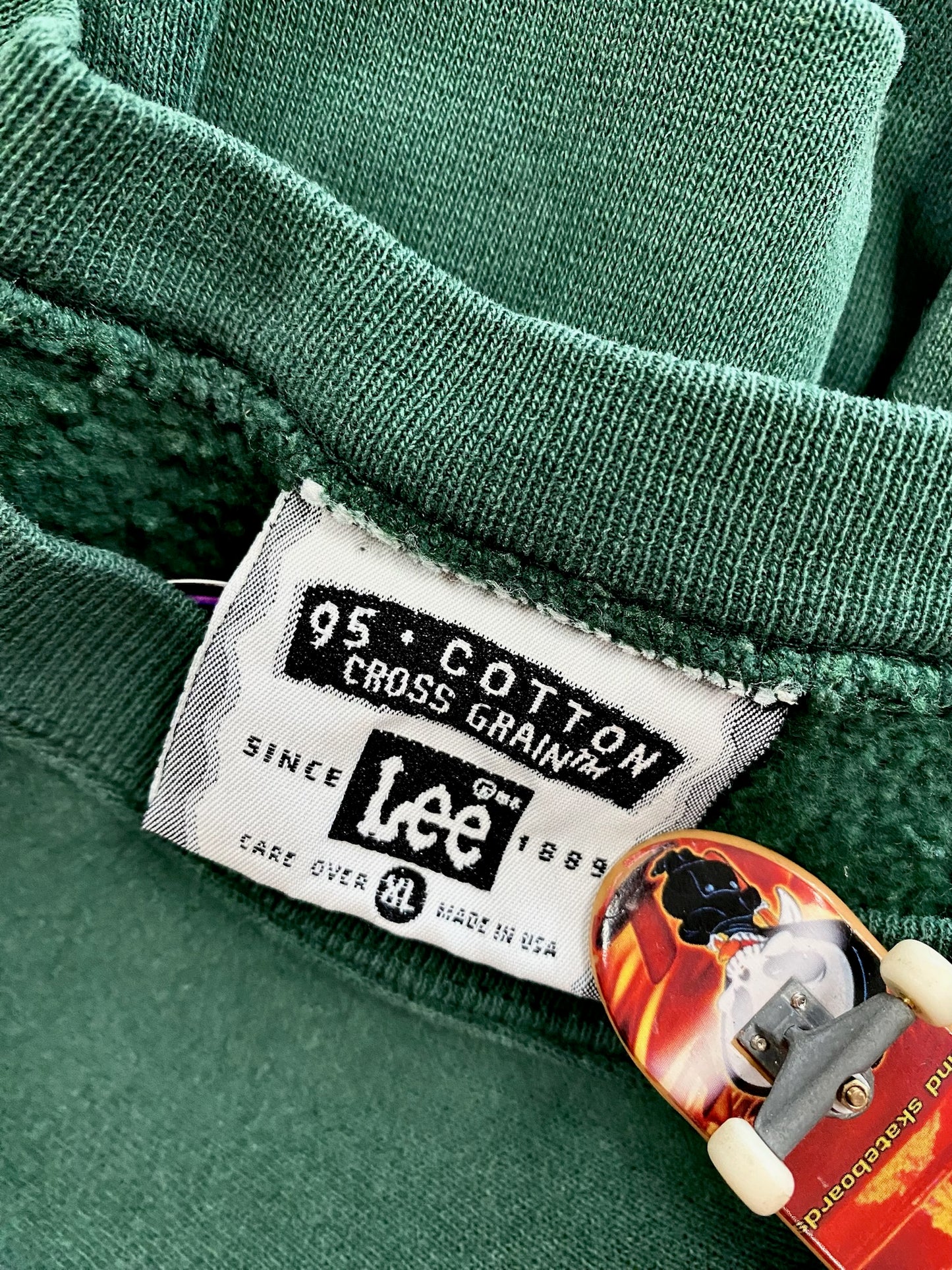 90s Suncatcher Surf Shop crewneck