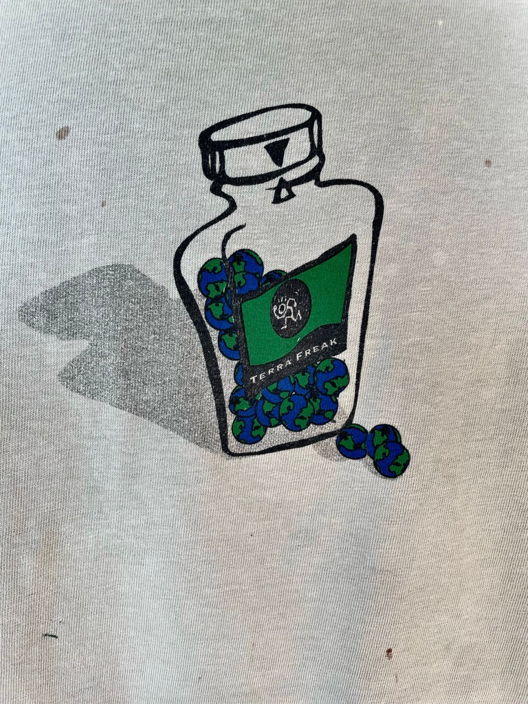 Terra Freak Earth Nature tee