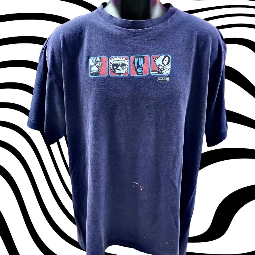 90s Prodigy DJ tee