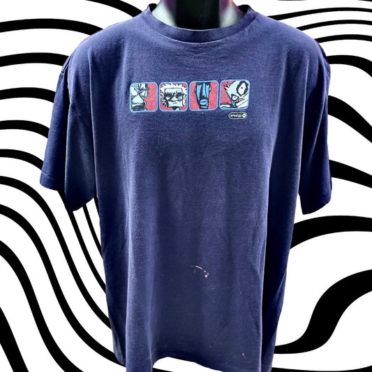 90s Prodigy DJ tee