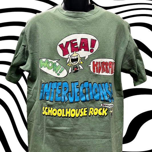 School House Rock tee