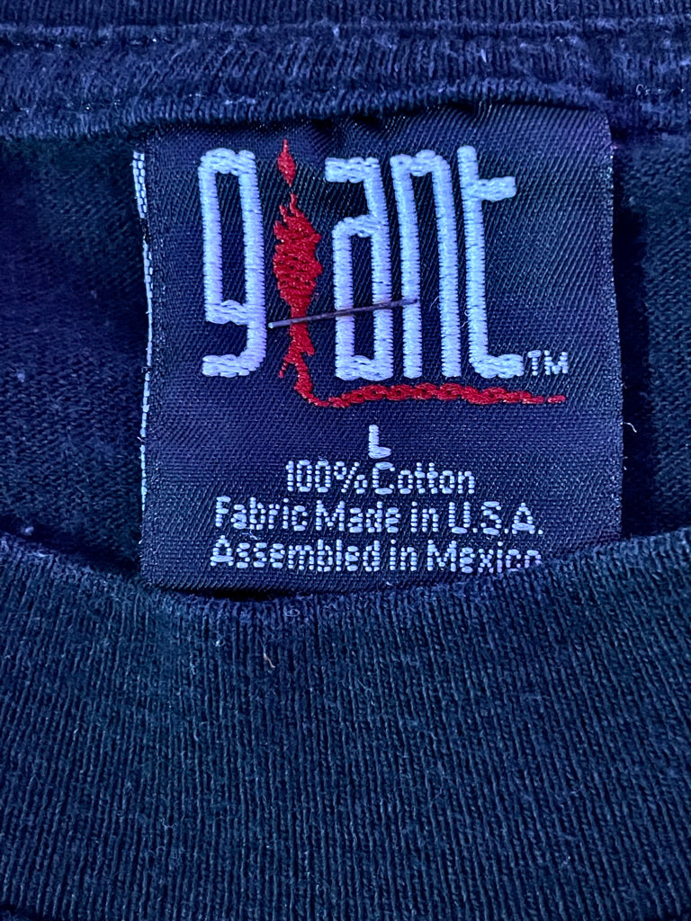 90's Crazy Town "The Gift of Game" band tee