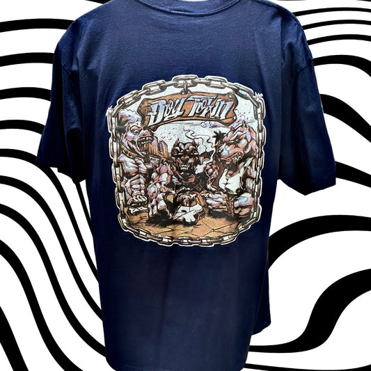 90s Dogtown skate tee