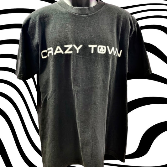 90's Crazy Town "The Gift of Game" band tee