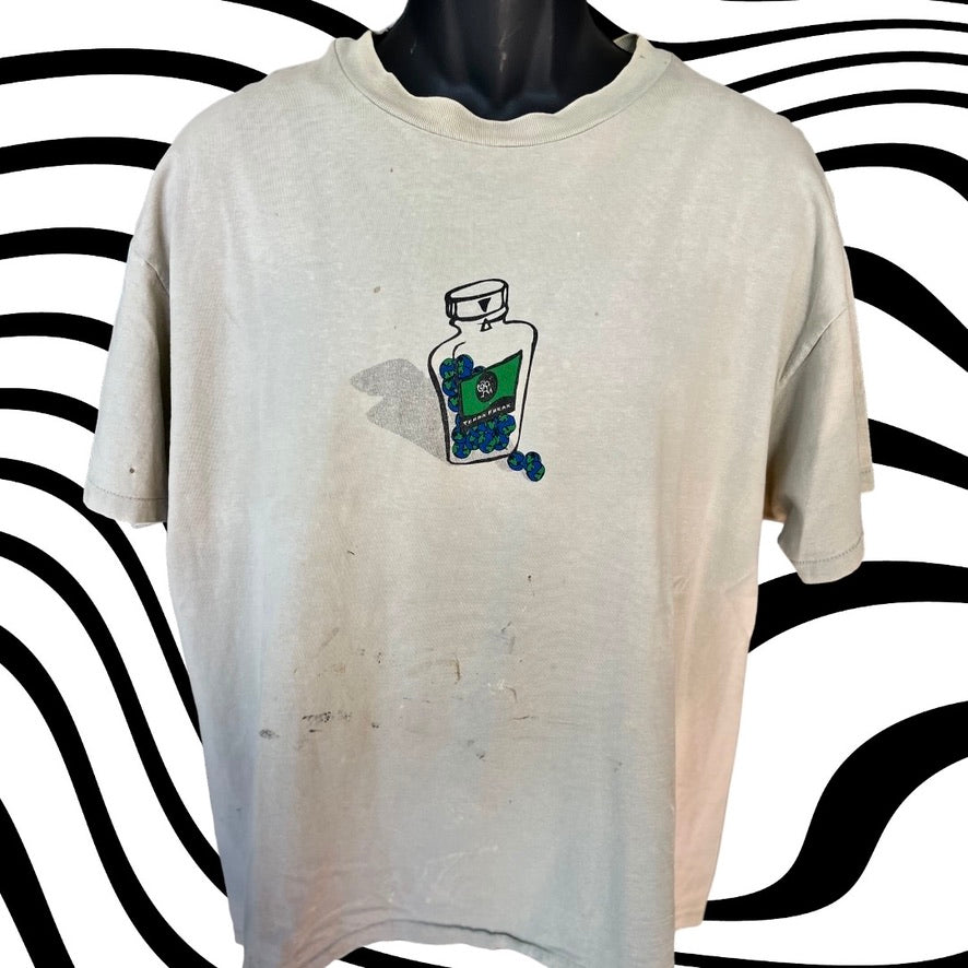 Terra Freak Earth Nature tee
