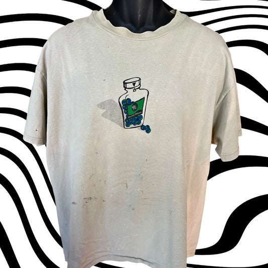 Terra Freak Earth Nature tee