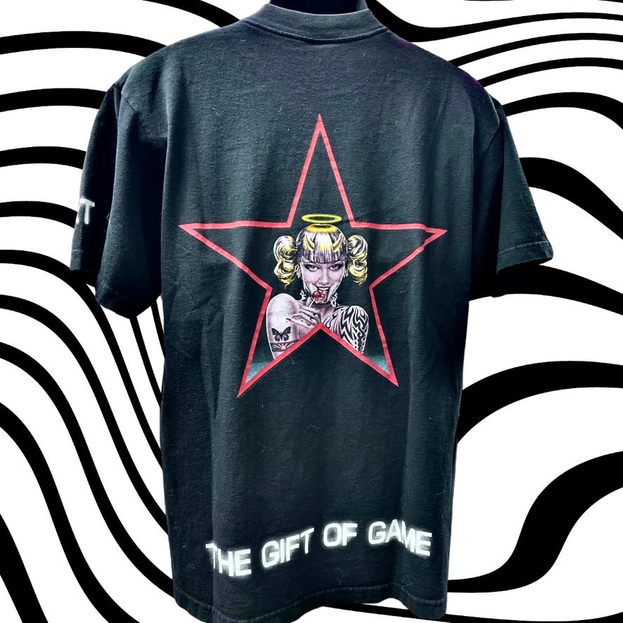 90's Crazy Town "The Gift of Game" band tee