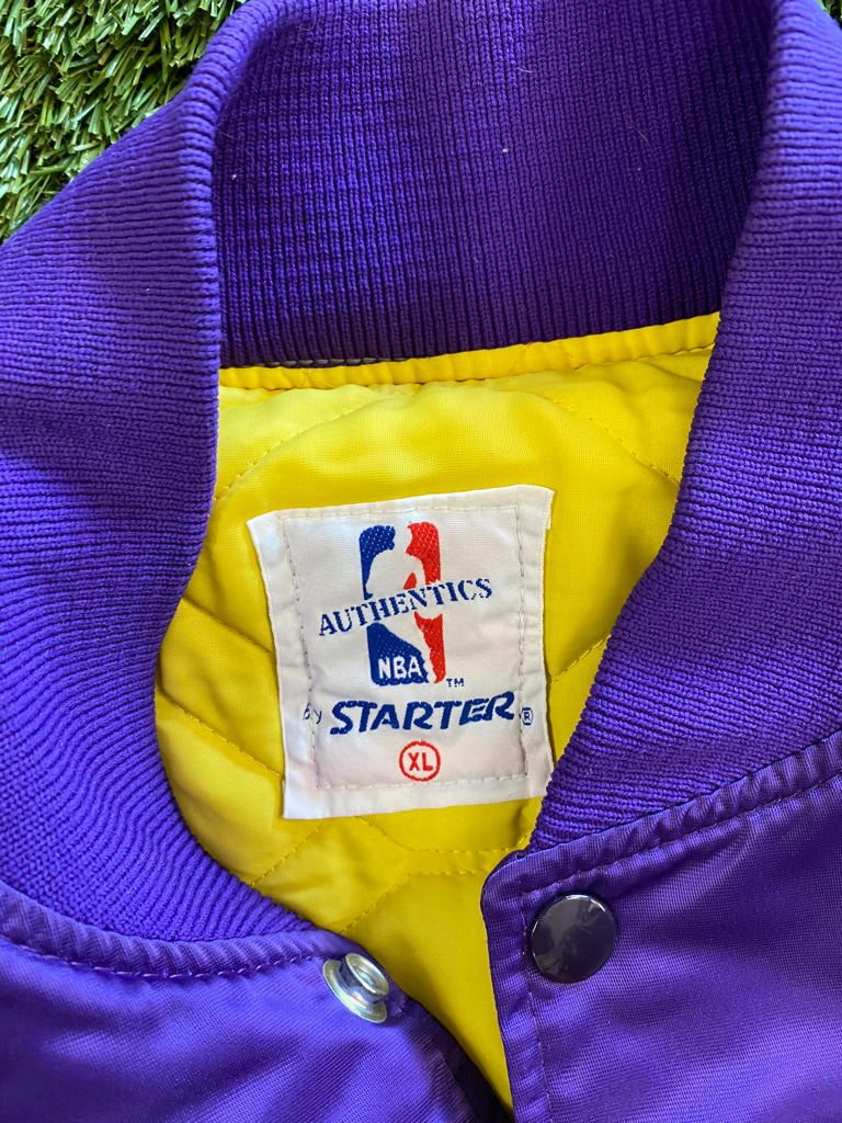 Los Angeles Lakers Starter Jacket