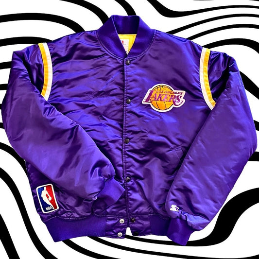 Los Angeles Lakers Starter Jacket