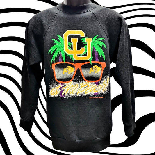 University of Colorado Crewneck