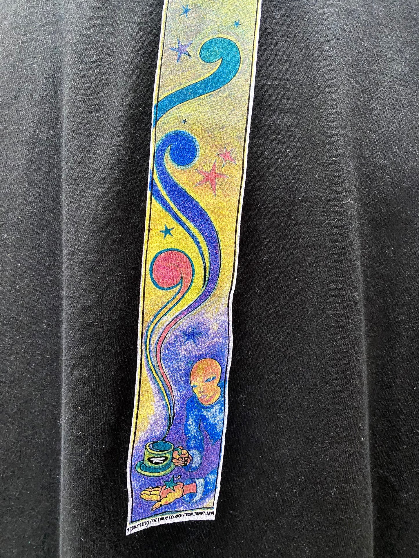'95-'96 Rossignol Jamie Lynn/Dave Seoane snowboard tee