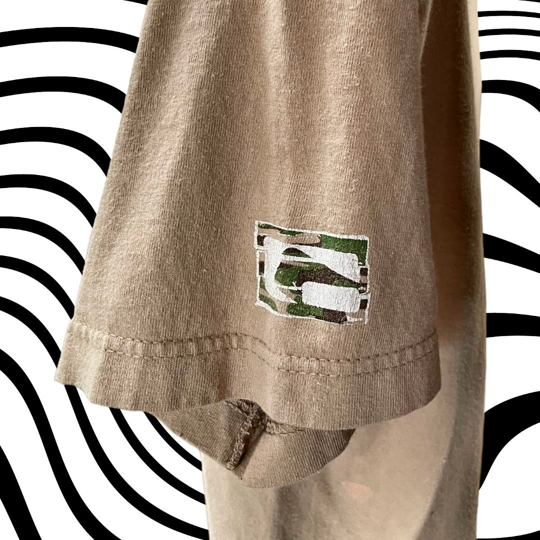 Y2K Globe skate tee