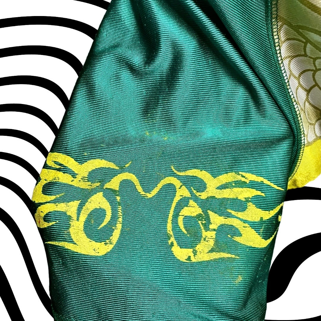 Y2K JNCO Jersey