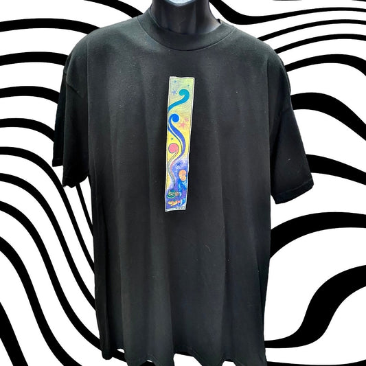'95-'96 Rossignol Jamie Lynn/Dave Seoane snowboard tee