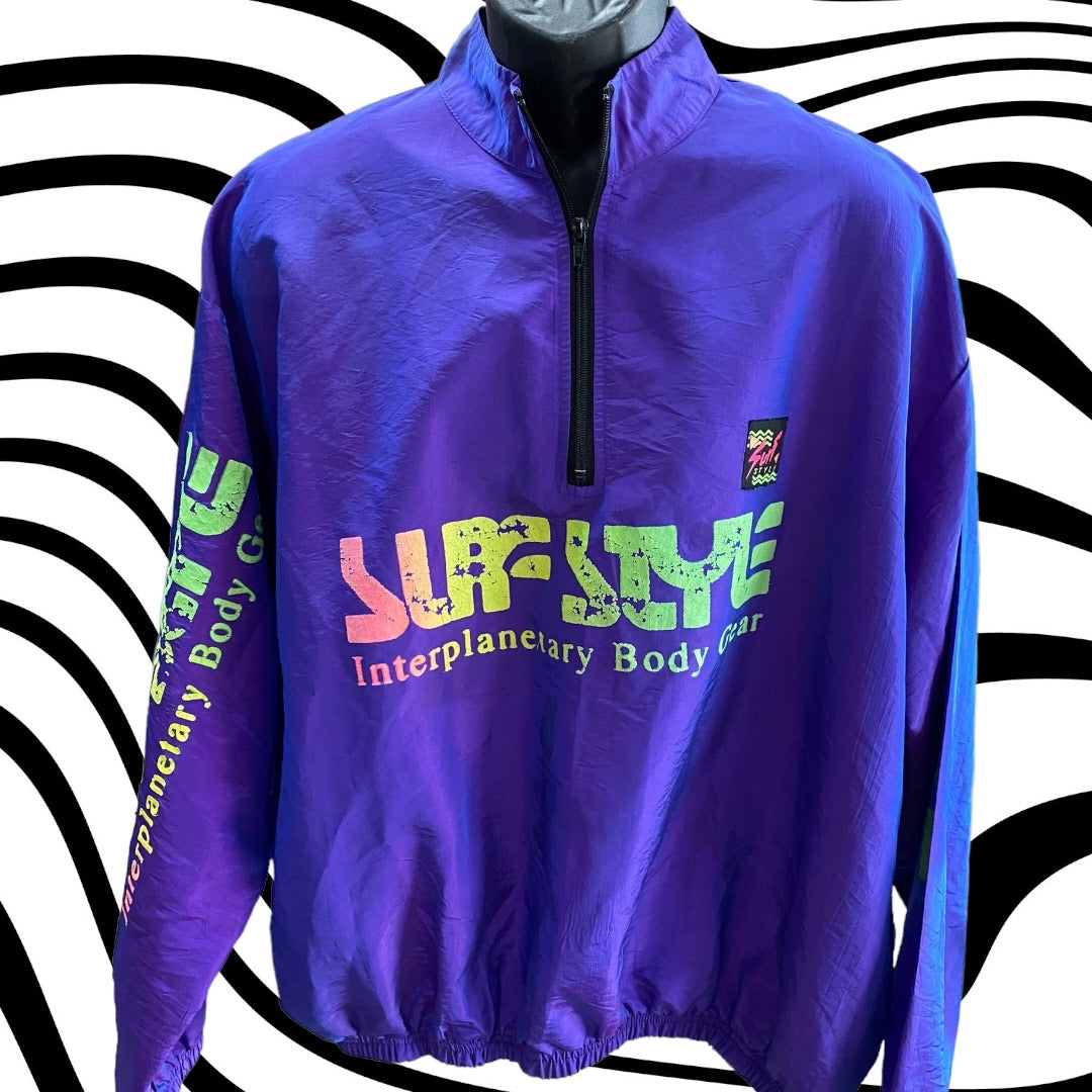 90s Surf Style Jacket