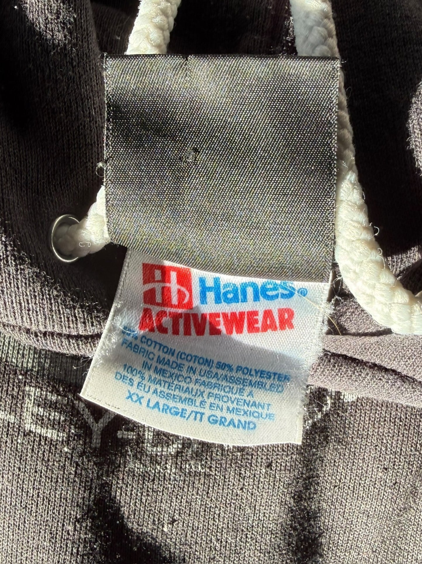 90's Wausau Harley Hoodie