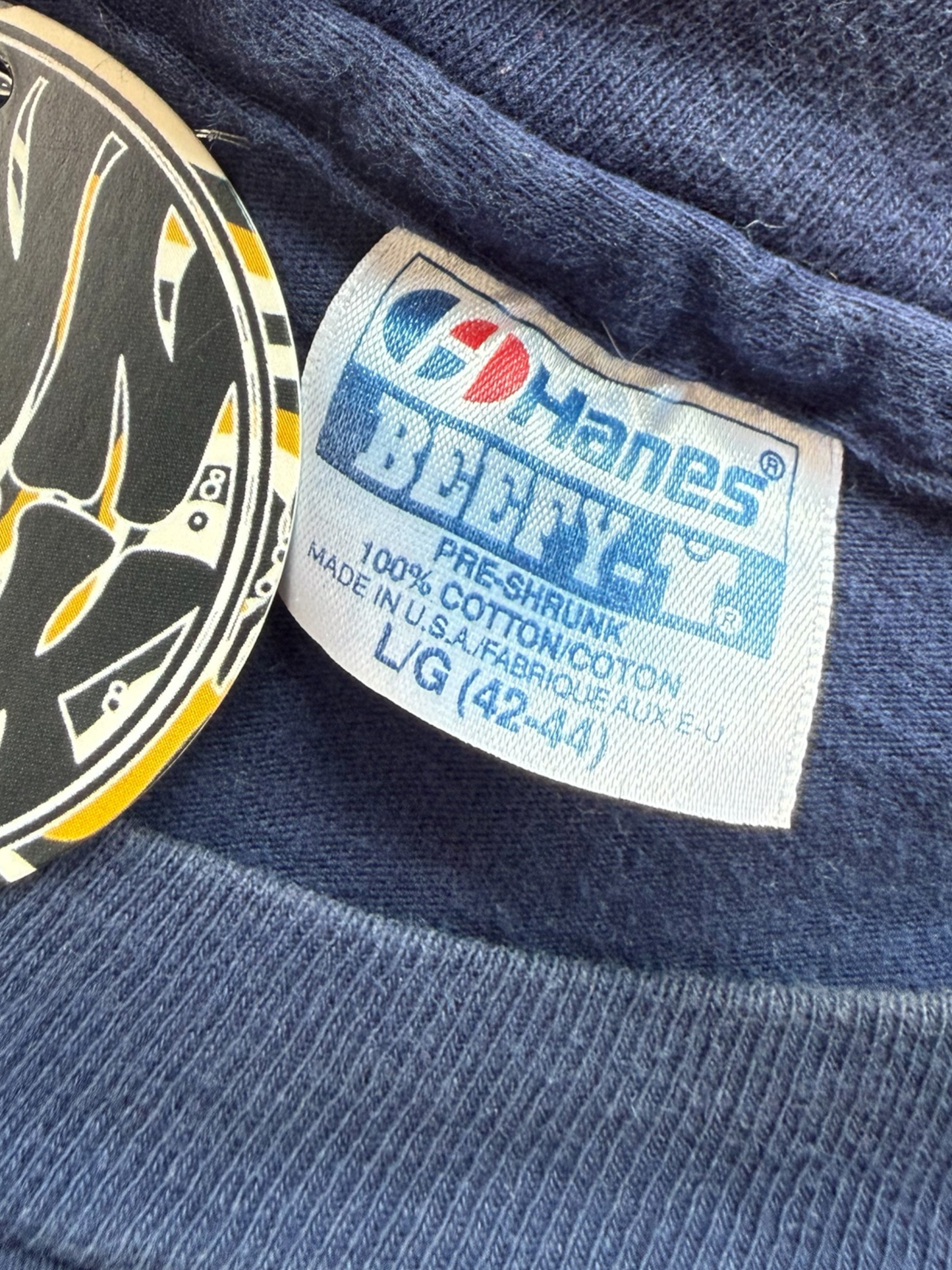 1991 San Diego, CA Harley flame Longsleeve